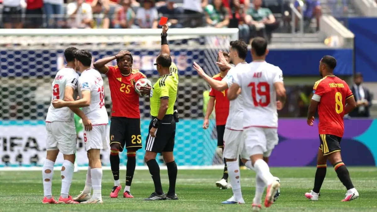  Tidak ada pemenang dalam laga Piala Dunia 2026 antara Timnas Belgia kontra Iran. 
