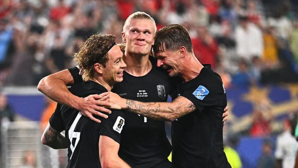 Norwegia lolos ke 32 besar Piala Dunia 2026 setelah mengalahkan Senegal 3-2 dalam laga penyisihan Grup I.