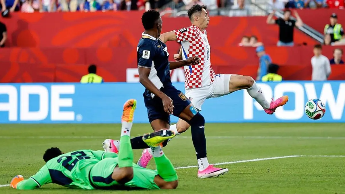  Kroasia menang tipis 1-0 atas Panama dalam laga penyisihan Grup L Piala Dunia 2026. 