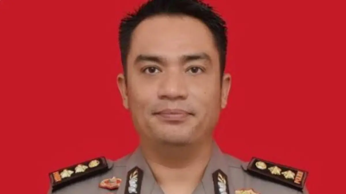 AKBP Noval N.G. Desky.