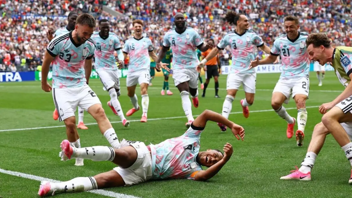 Belgia melenggang ke 16 besar Piala Dunia 2026. Setan Merah menang 3-2 atas Senegal dalam 120 menit.