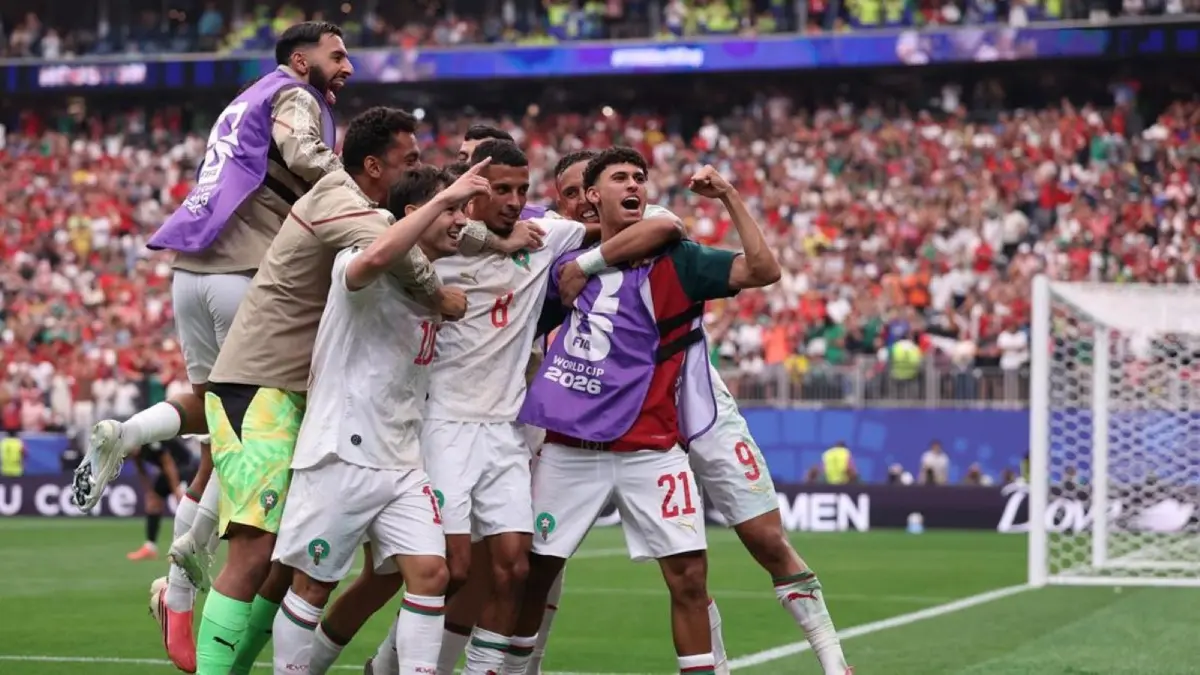 Maroko berhasil mengalahkan Kanada di 16 besar Piala Dunia 2026.