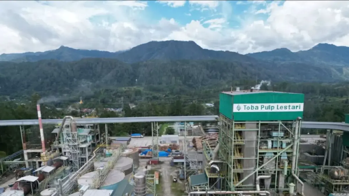 PT TPL di Porsea Kabupaten Toba.