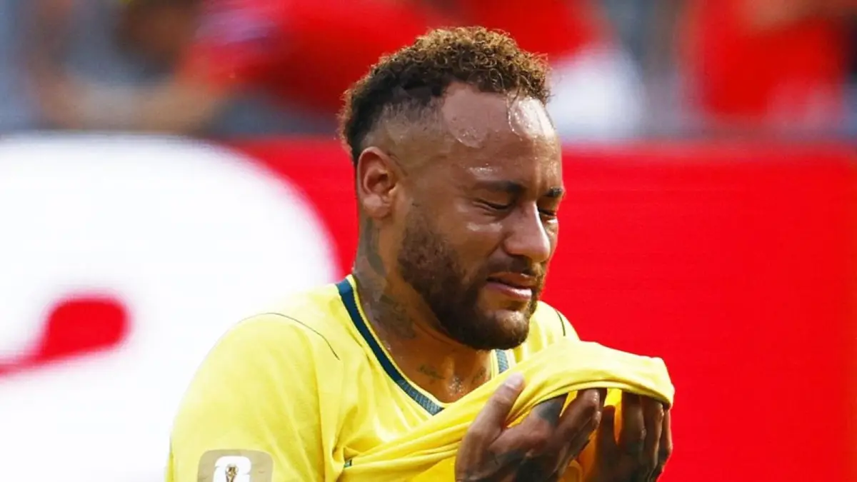  Neymar Jr.