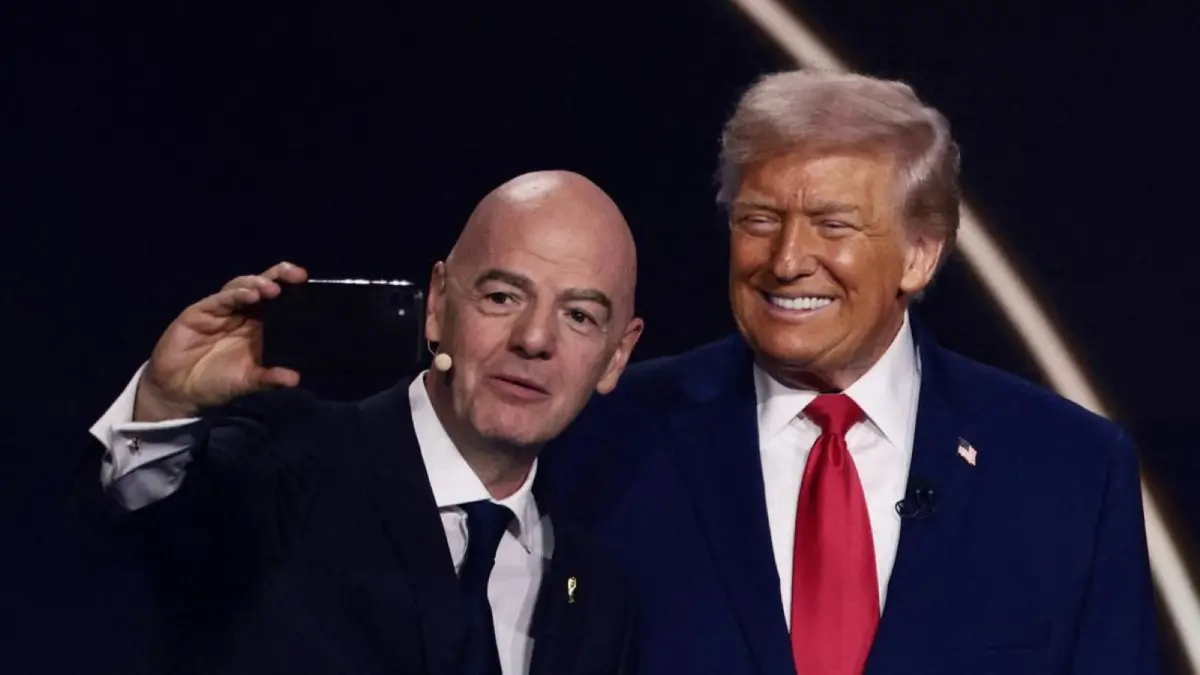 Presiden Amerika Serikat Donald Trump.