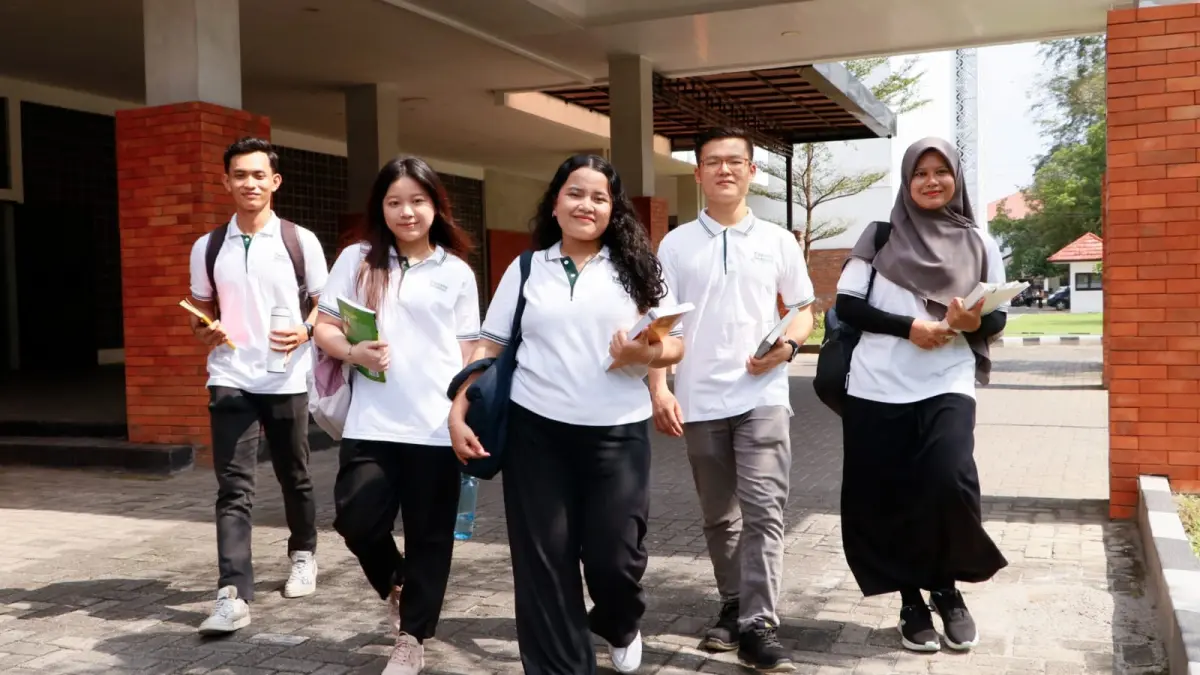  Tanoto Foundation Yosea Kurnianto mengumumkan pembukaan pendaftaran Program Beasiswa dan Pengembangan Kepemimpinan TELADAN Cohort 2027 yang berlangsung hingga 7 September 2026. 