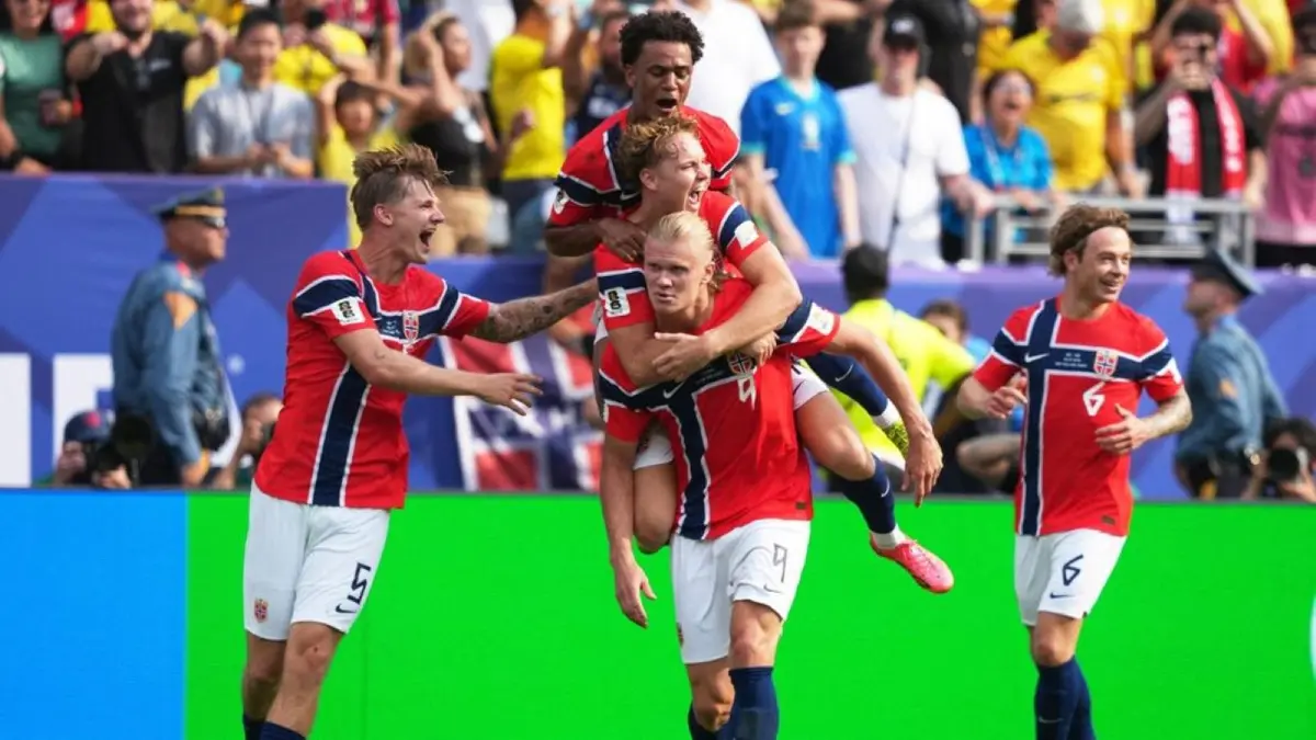 Norwegia dilanda wabah penyakit jelang lawan Inggris.