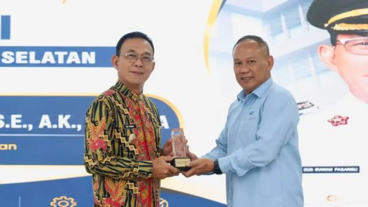 Bupati Tapanuli Selatan Gus Irawan Pasaribu menutup Diklat Manajemen Risiko di Balai Diklat BPKP Sumut, Medan, dan menargetkan dokumen manajemen risiko rampung dalam satu pekan.