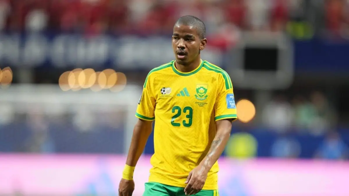  Gelandang Timnas Afrika Selatan Jayden Adams meninggal dunia pada usia 25 tahun setelah tampil di Piala Dunia 2026. Polisi masih menyelidiki penyebab kematiannya. 