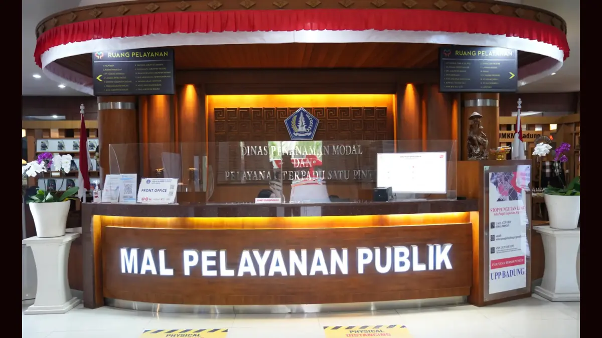 Mal Pelayanan Publik - Ilustrasi. Rencana pembangunan Mal Pelayanan Publik Kabupaten Tapanuli Utara dianggarkan Rp7,2 miliar melalui APBD 2026 dan akan dikerjakan melalui tender.