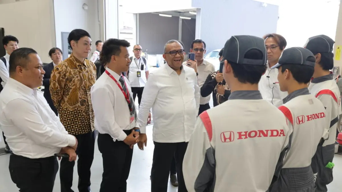 Wakil Menteri Ketenagakerjaan Afriansyah Noor berdialog dengan sejumlah perusahaan dan pemangku kepentingan di Jepang untuk memetakan kebutuhan industri sebagai upaya memperluas peluang kerja bagi tenaga kerja Indonesia.