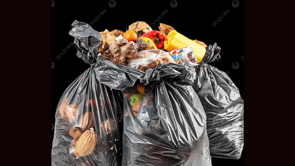 Ilustrasi sampah. Pemko Padangsidimpuan melarang siswa membawa makanan berbungkus plastik ke sekolah sebagai upaya mengurangi sampah plastik dan menekan beban TPA Batu Bola.