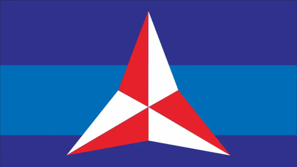 Lambang Partai Demokrat.