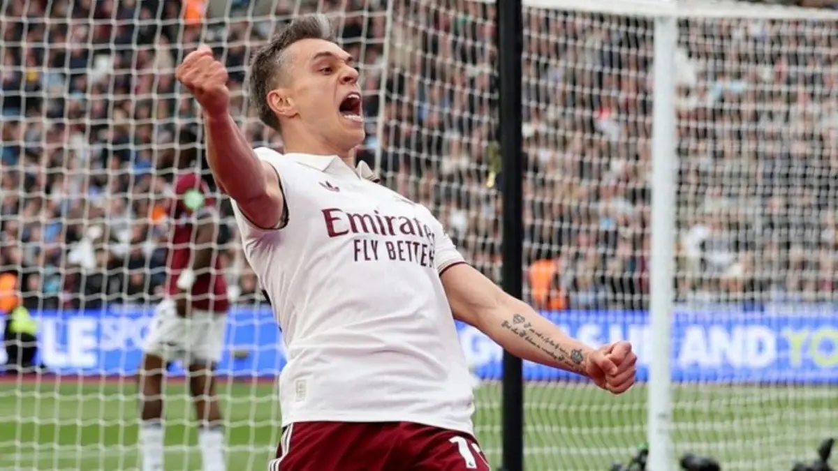 Leandro Trossard resmi meninggalkan Arsenal dan bergabung dengan Besiktas setelah kedua klub menyepakati transfer senilai 17 juta pound sterling atau sekitar Rp411,8 miliar.