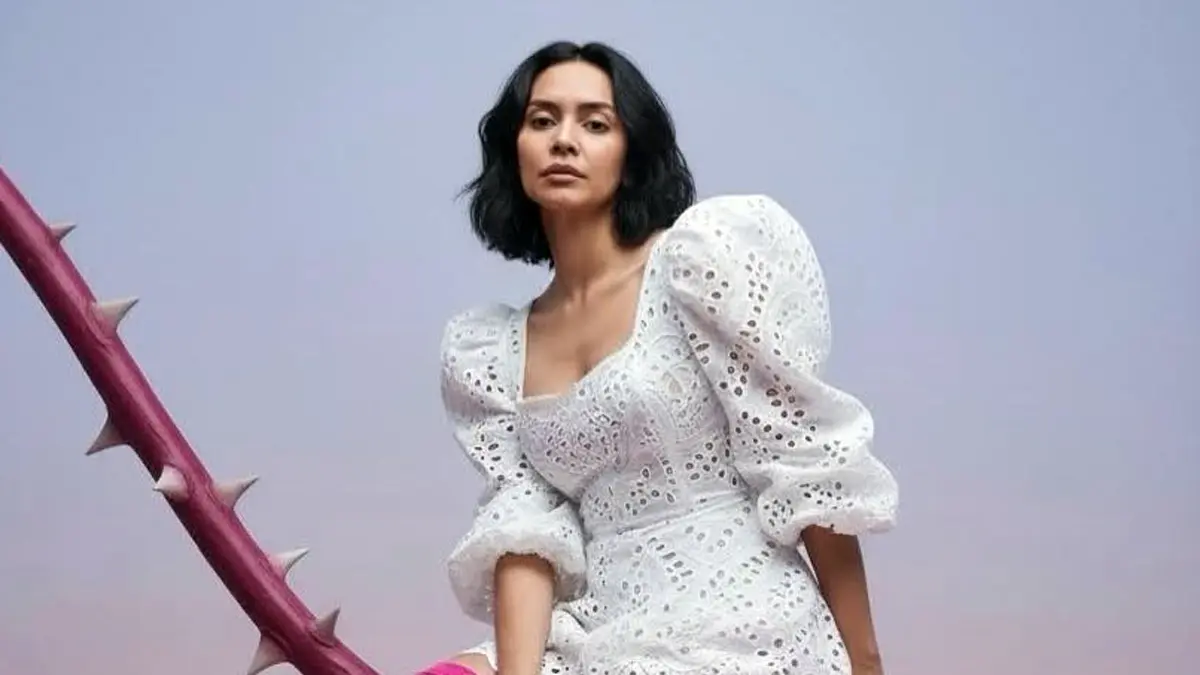 Masayu Anastasia.