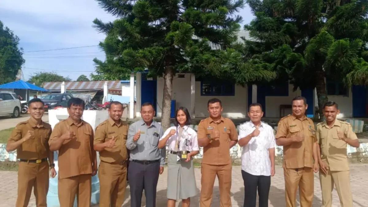 &nbsp;Sartika Rosa Uli Silali, siswi tangguh dari SMA Negeri 1 Garoga, sukses mengamankan tiket menuju Olimpiade Olahraga Siswa Nasional (O2SN) tingkat Nasional yang akan digelar di Jakarta pada September 2026 mendatang.