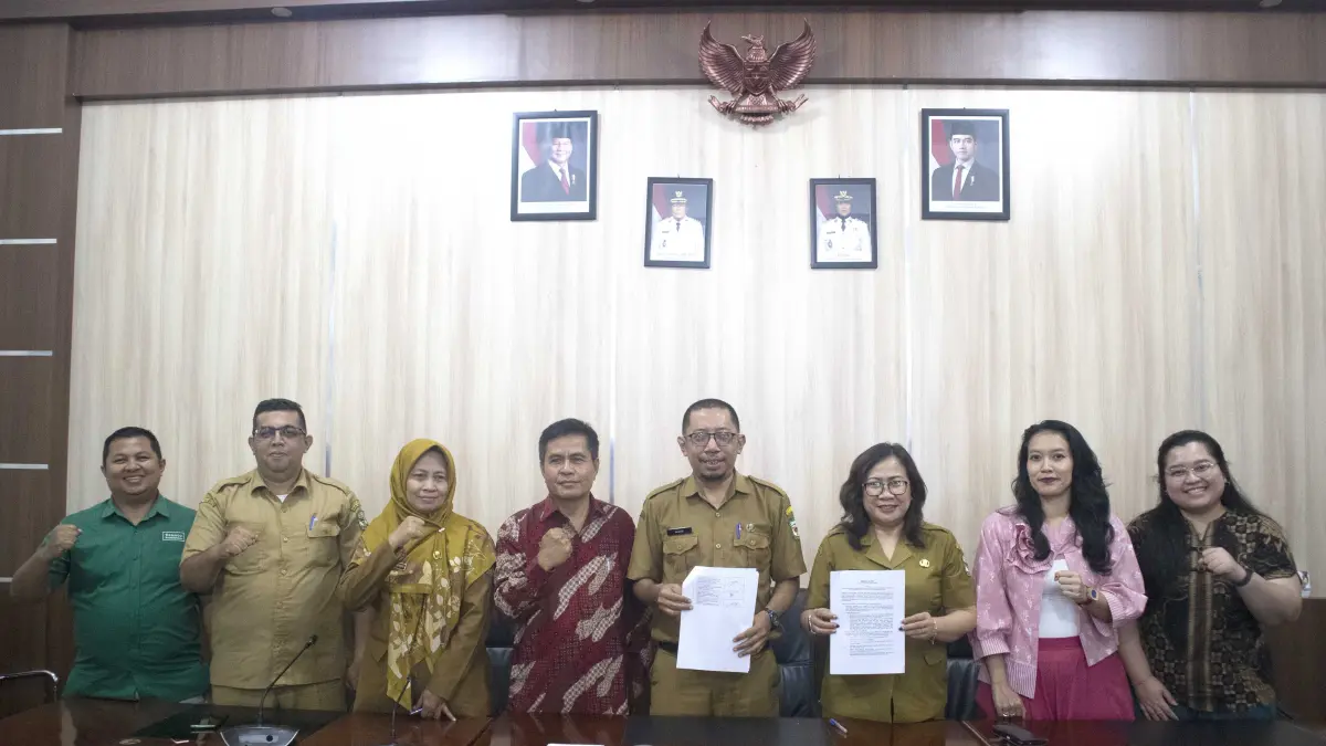 Kolaborasi untuk Generasi Emas: Pemerintah daerah bersama Tanoto Foundation menggelar Workshop Advokasi Kebijakan Pengasuhan dan Stimulasi Anak Usia Dini di Pematangsiantar dan Kabupaten Karo sebagai upaya memperkuat ekosistem PAUD Holistik Integratif pada momentum Hari Anak Nasional 2026.