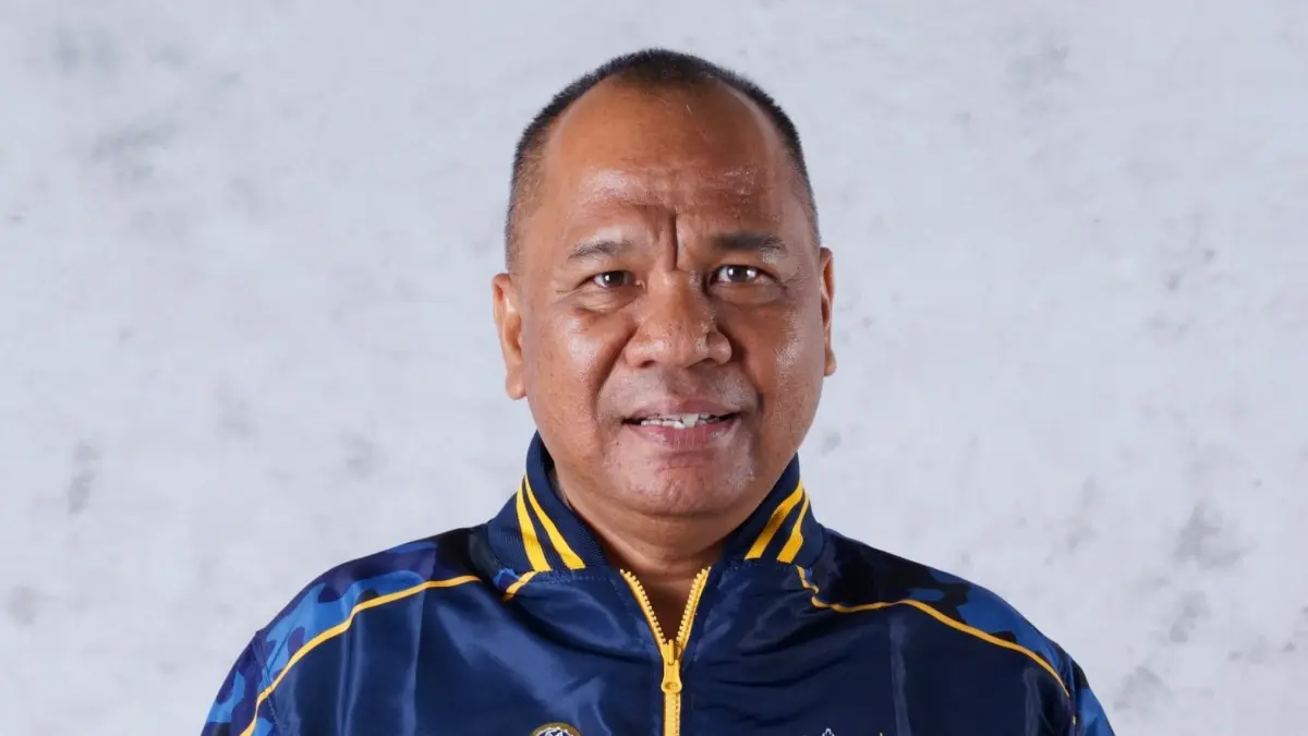Tokoh masyarakat dan mantan anggota DPRD Kabupaten Nias Barat, Emanuel Daeli, S.T., S.H., M.Kn.