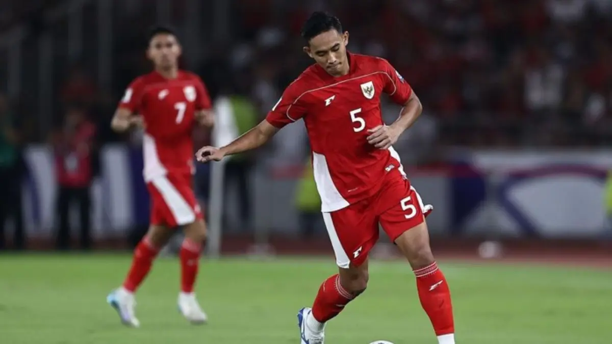 Bek Persija Jakarta Rizky Ridho digadang-gadang menjadi kapten Timnas Indonesia pada Piala AFF 2026 setelah mendapat dukungan dari BTN.