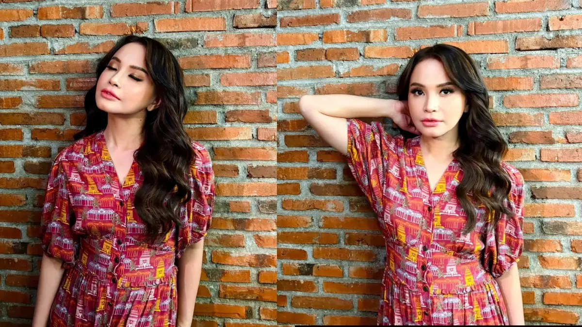 Rossa memamerkan penampilan terbaru usai berhasil menurunkan berat badan 4 kilogram. Wajahnya terlihat lebih fresh dan glowing dalam unggahan media sosial.