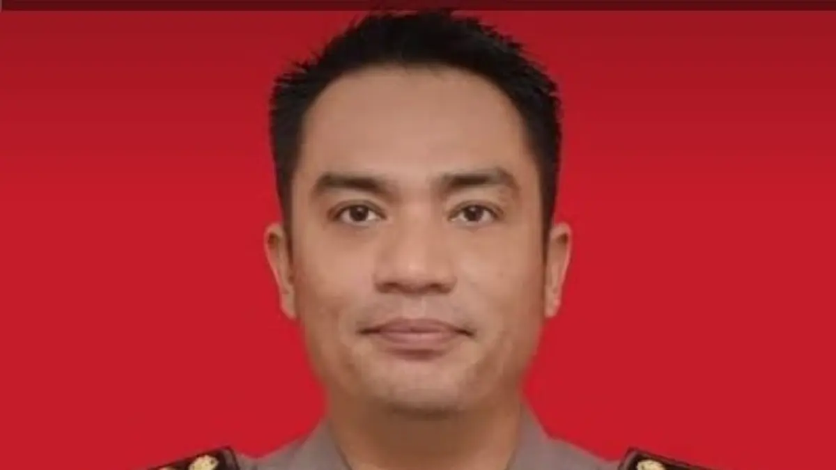 AKBP Noval N.G. Desky.