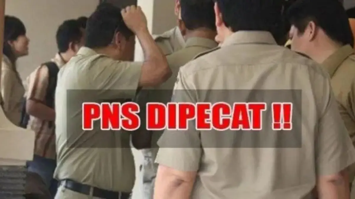 Ilustrasi PNS. Pemkab Tapanuli Utara menjatuhkan sanksi disiplin kepada empat ASN, tiga di antaranya diberhentikan dengan hormat karena melanggar disiplin kerja.