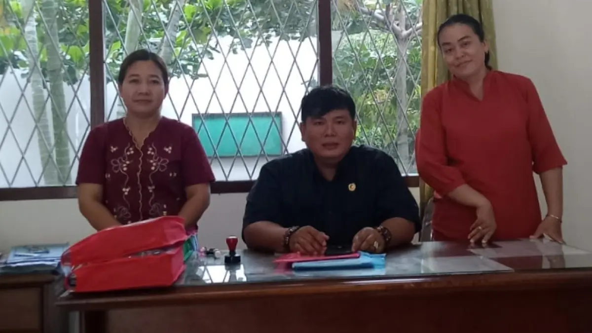 Panitia Penjaringan Pengurus dan Pengawas Yayasan USI Periods 2026-2031.
