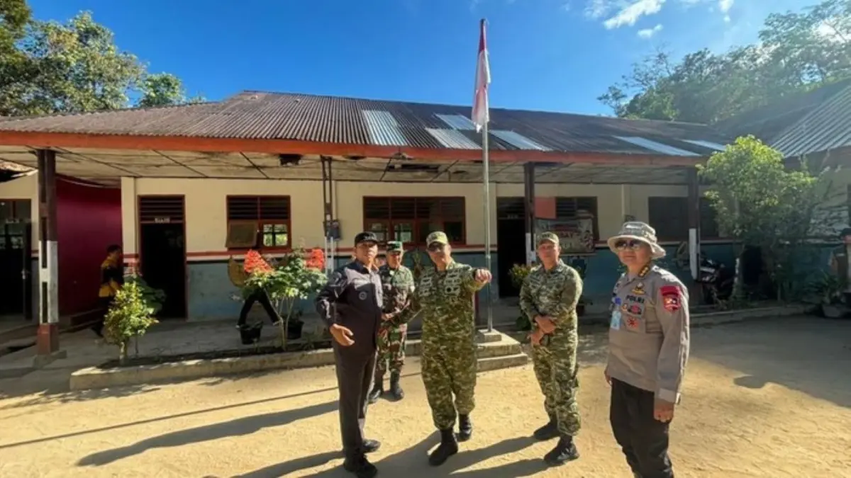 Tim Satgas Percepatan Rehabilitasi dan Rekonstruksi (PRR) Pascabencana Sumatera meninjau progres pemulihan dan pembangunan hunian tetap di Kabupaten Tapanuli Utara.