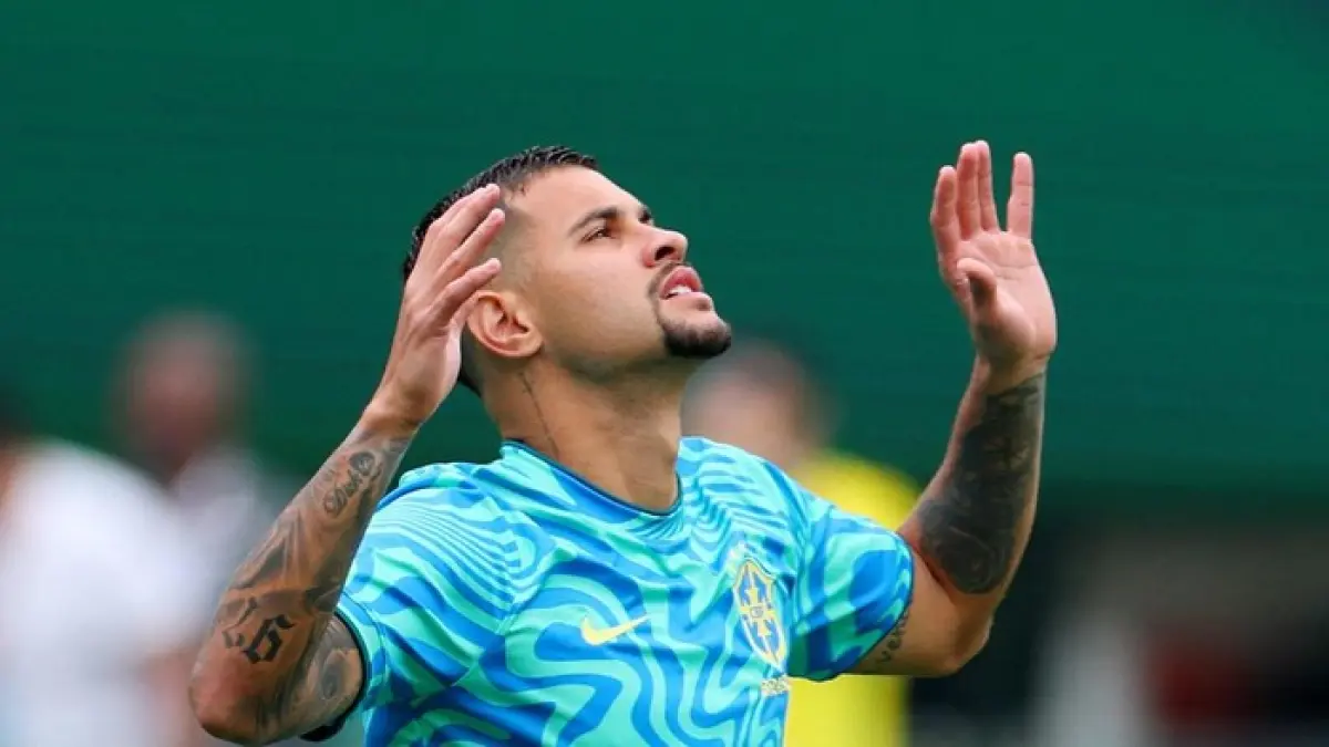 Bruno Guimaraes menjadi target utama Arsenal pada bursa transfer musim panas. 