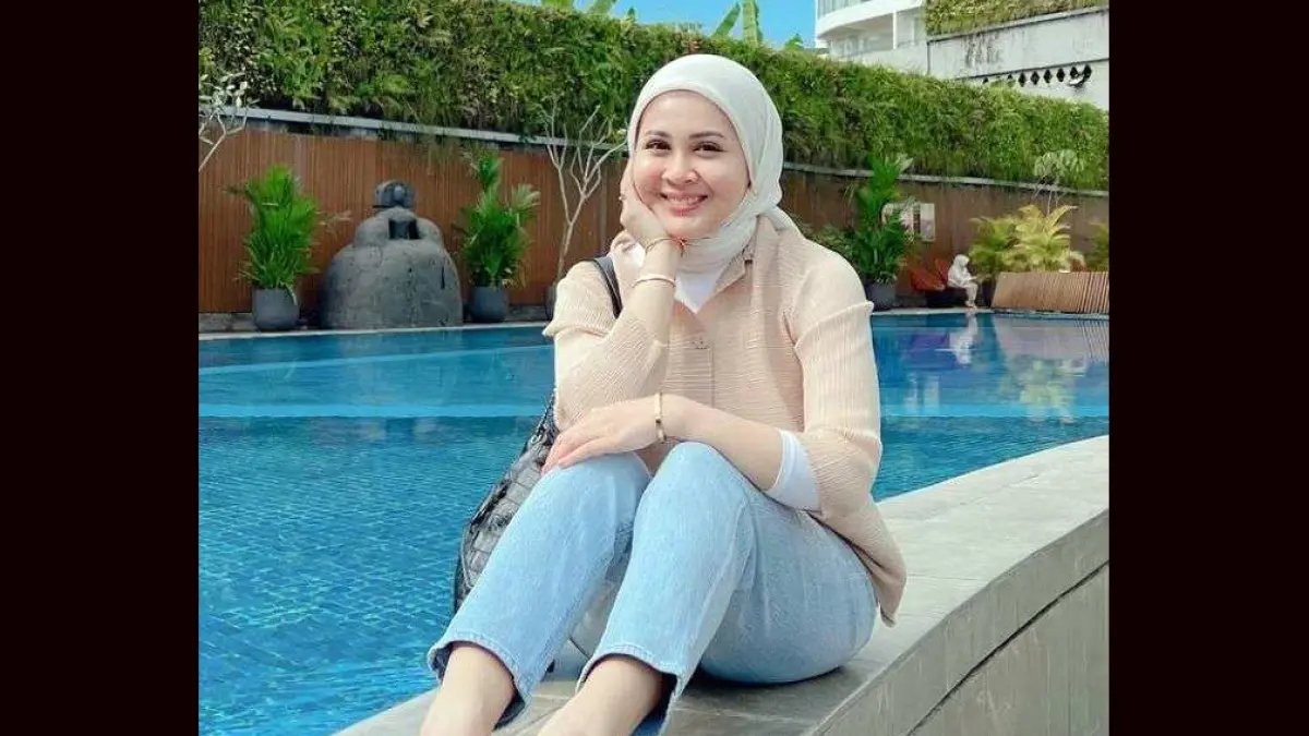 Kesha Ratuliu memberikan klarifikasi setelah dituding menipu melalui konten Jumat Berkah yang disertai tautan affiliate. 