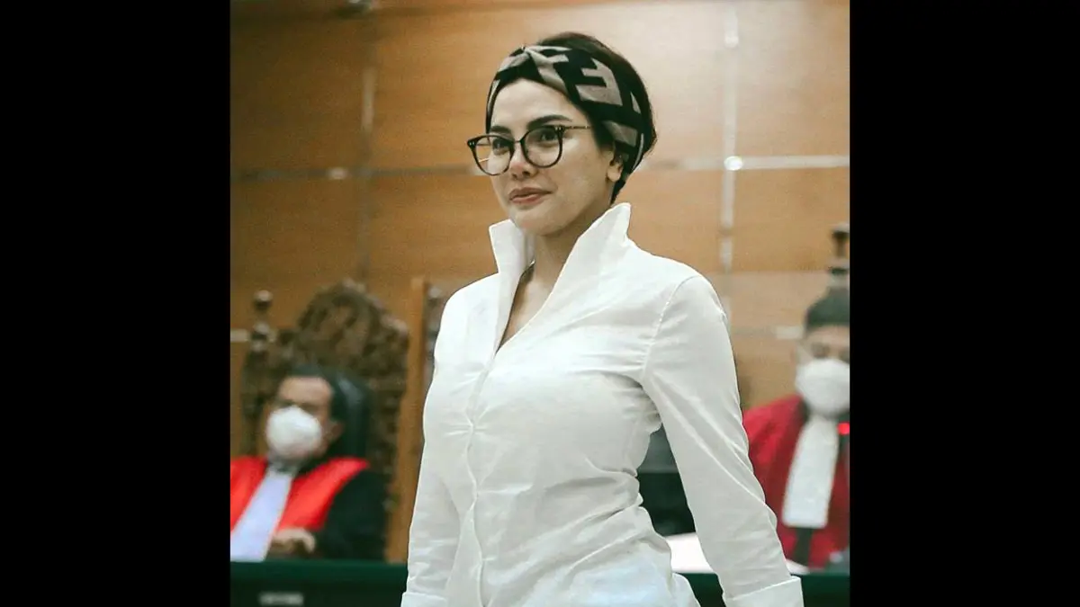 Nikita Mirzani ditunjuk sebagai Duta Layanan Komunikasi Rutan Pondok Bambu oleh Direktorat Jenderal Pemasyarakatan untuk mengedukasi layanan komunikasi resmi 
