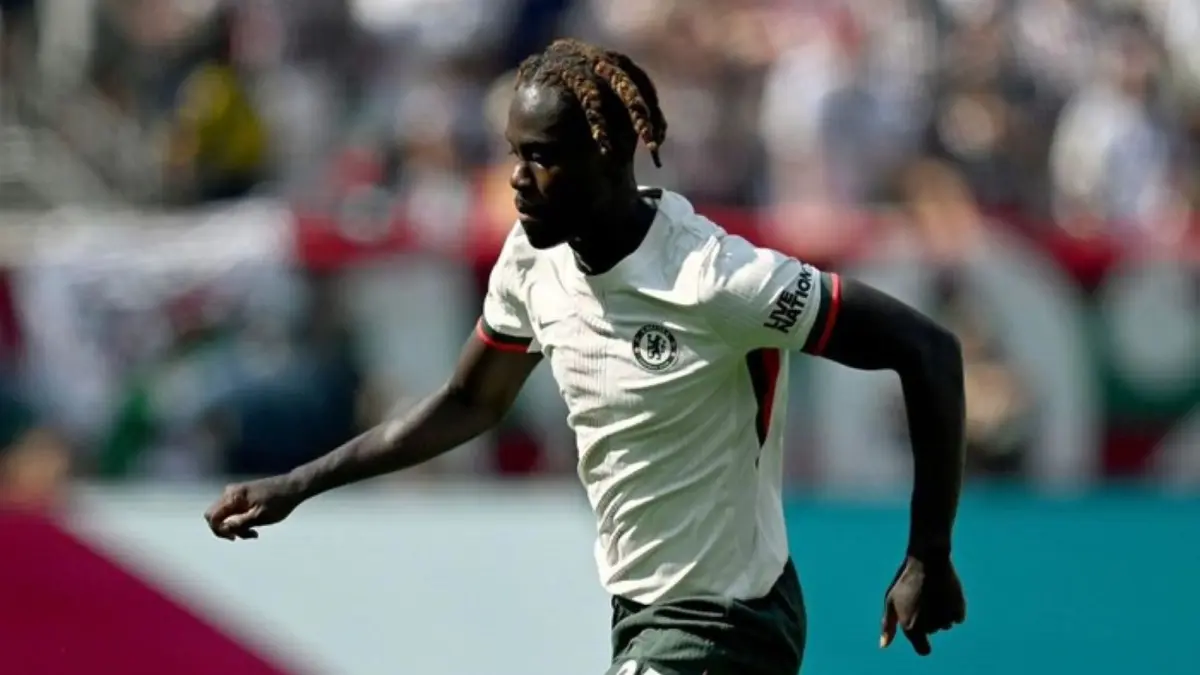  Trevoh Chalobah.