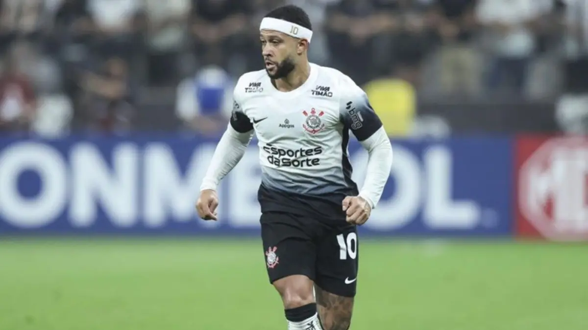 Memphis Depay.