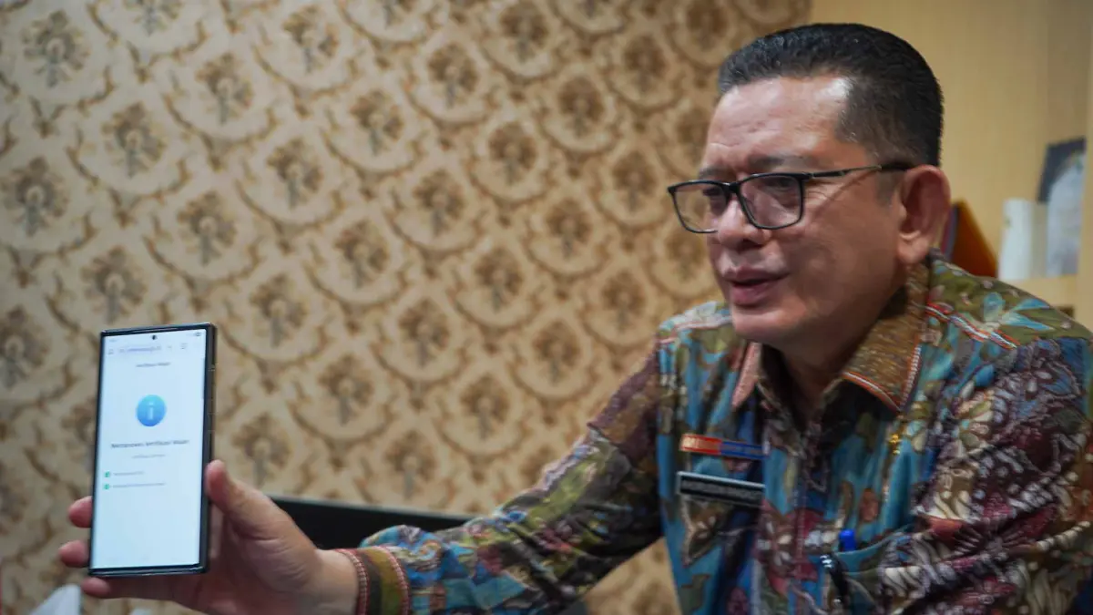 Dinsos Medan mengimbau warga segera mendaftar sebelum batas akhir 31 Agustus 2026.