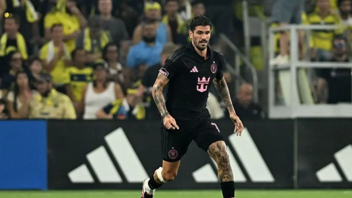  Rodrigo De Paul.
