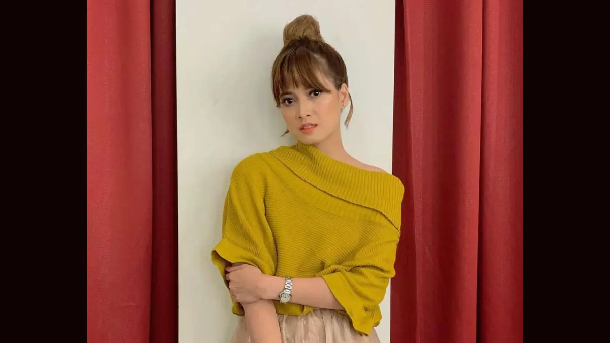 Chika Jessica mengaku target menikah di usia 25 tahun telah lewat lebih dari satu dekade. Kini ia tak lagi mematok usia untuk menikah. 