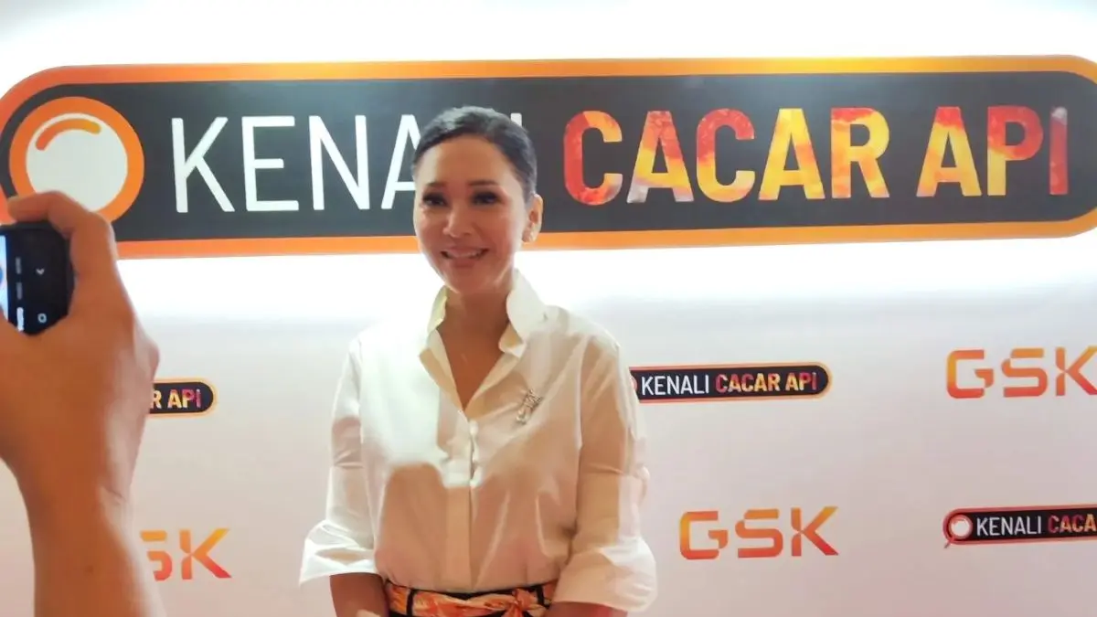 Maia Estianty menuai pro dan kontra setelah menanyakan kondisi warga Kalimantan yang terdampak asap kebakaran hutan dan lahan melalui Threads.