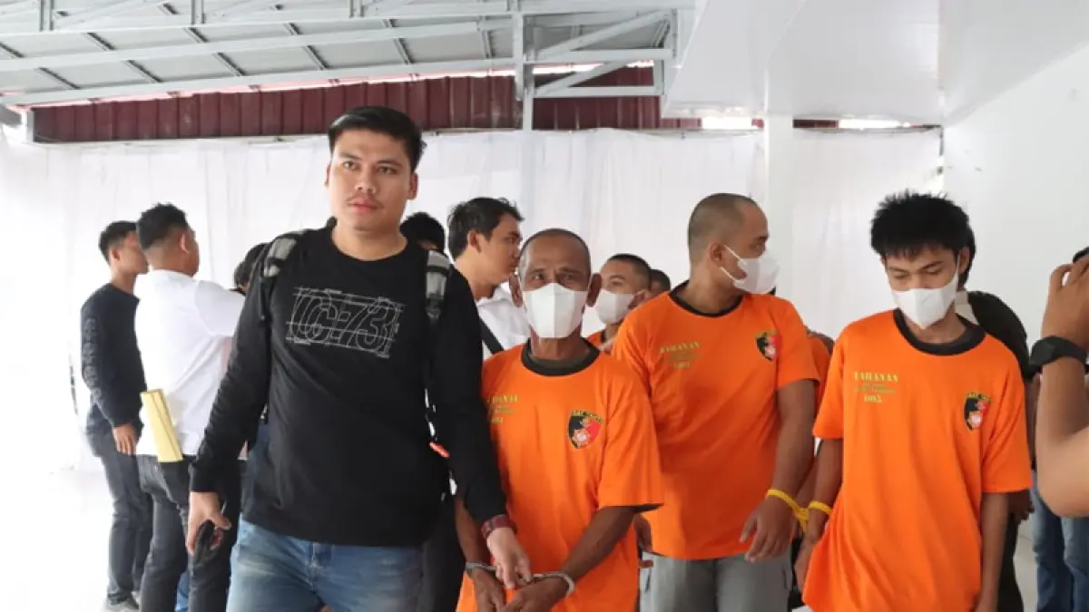 Polres Batu Bara mengungkap 10 kasus tindak pidana 3C, yakni Curat, Curas, dan Curanmor.&nbsp;