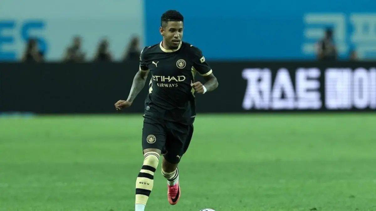 Savinho resmi meninggalkan Manchester City dan bergabung dengan Tottenham Hotspur dengan nilai transfer yang disebut mencapai 85 juta pound sterling.