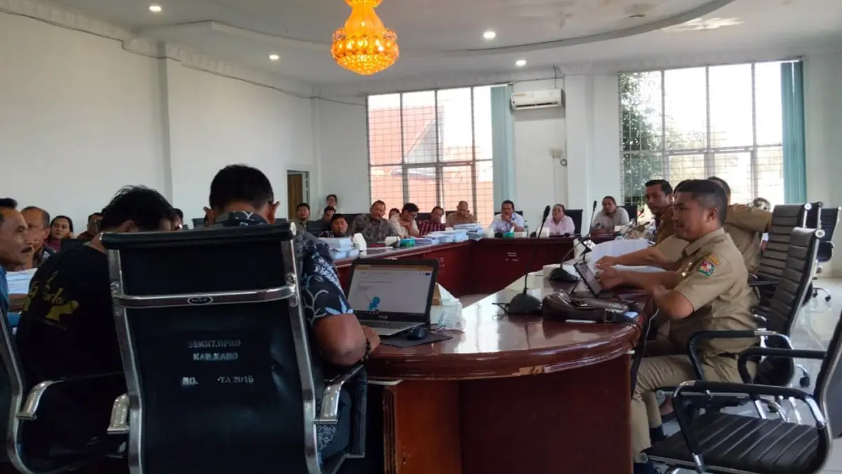 RDP DPRD Karo membahas pengelolaan dana CSR perusahaan senilai sekitar Rp4,4 miliar yang salah satunya disebut dialokasikan untuk beasiswa siswa di Medan.