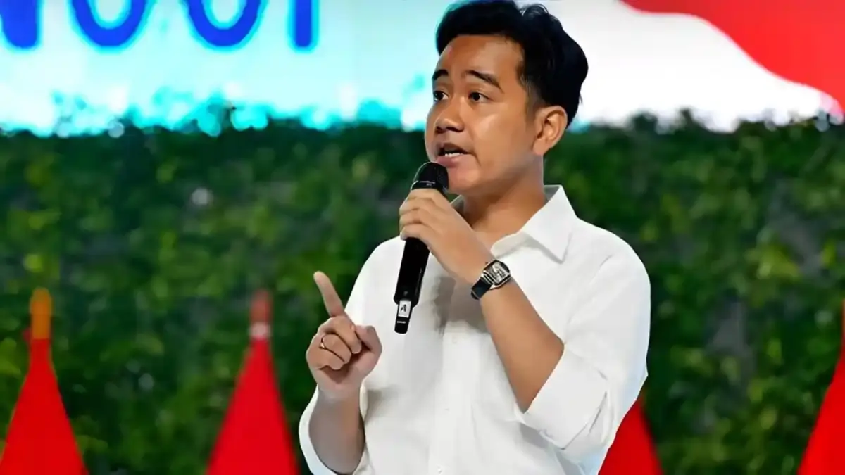 Wakil Presiden RI Gibran Rakabuming Raka dijadwalkan melakukan kunjungan kerja ke Kota Sibolga dan Kabupaten Tapanuli Tengah, Jumat (4/9/2026).