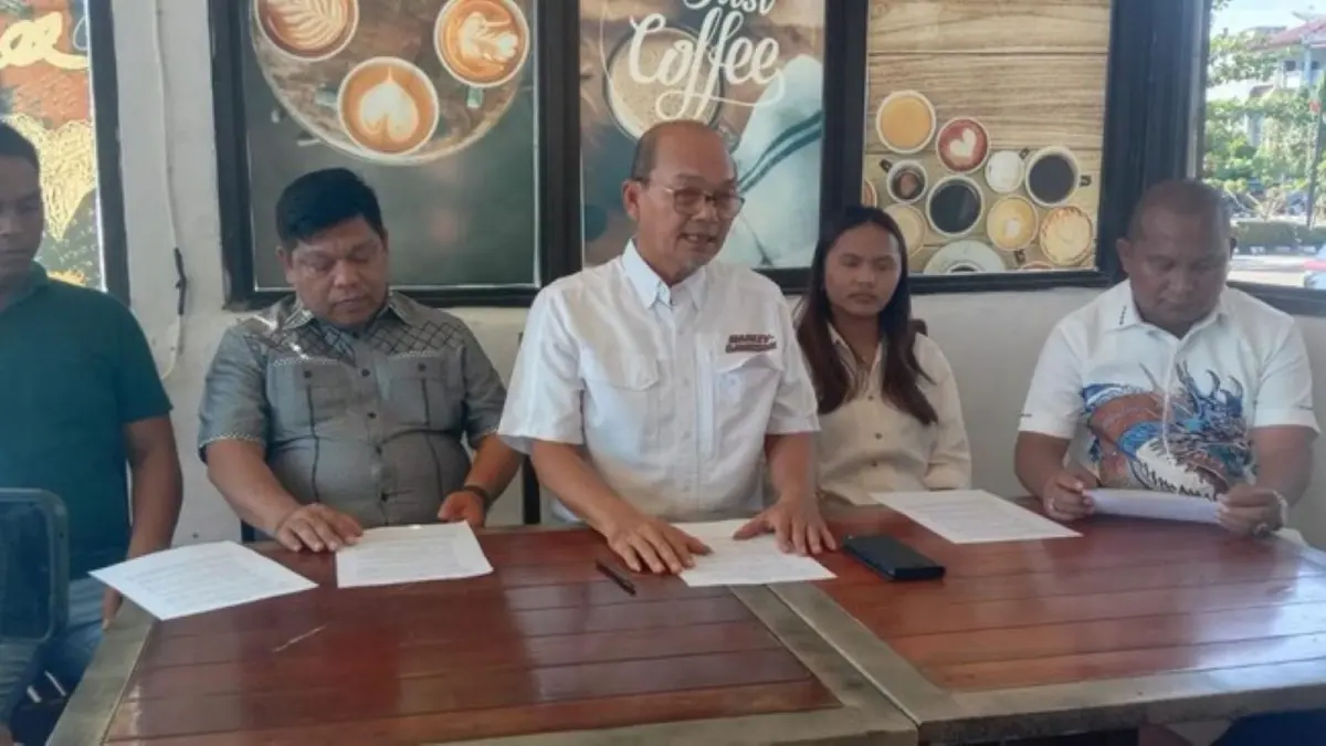 APBD Tapteng Baru Terserap 30 Persen, 5 Parpol Desak Masinton atau Dimakzulkan