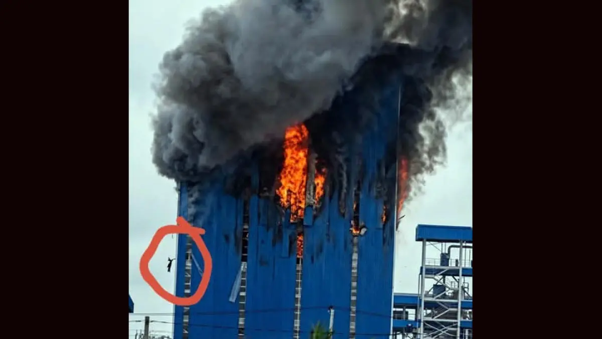 Kebakaran pabrik PT Evyap Sabun Indonesia di KEK Sei Mangkei menewaskan tiga pekerja.
