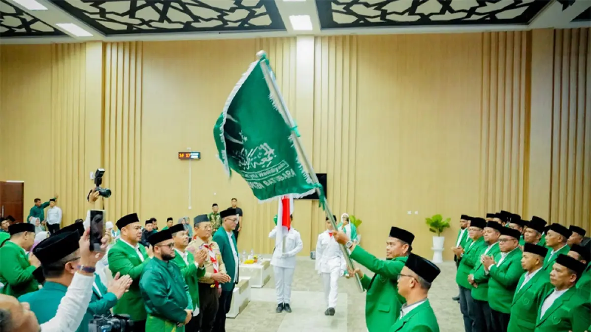 Pelantikan Pengurus Daerah (PD) Al Jam