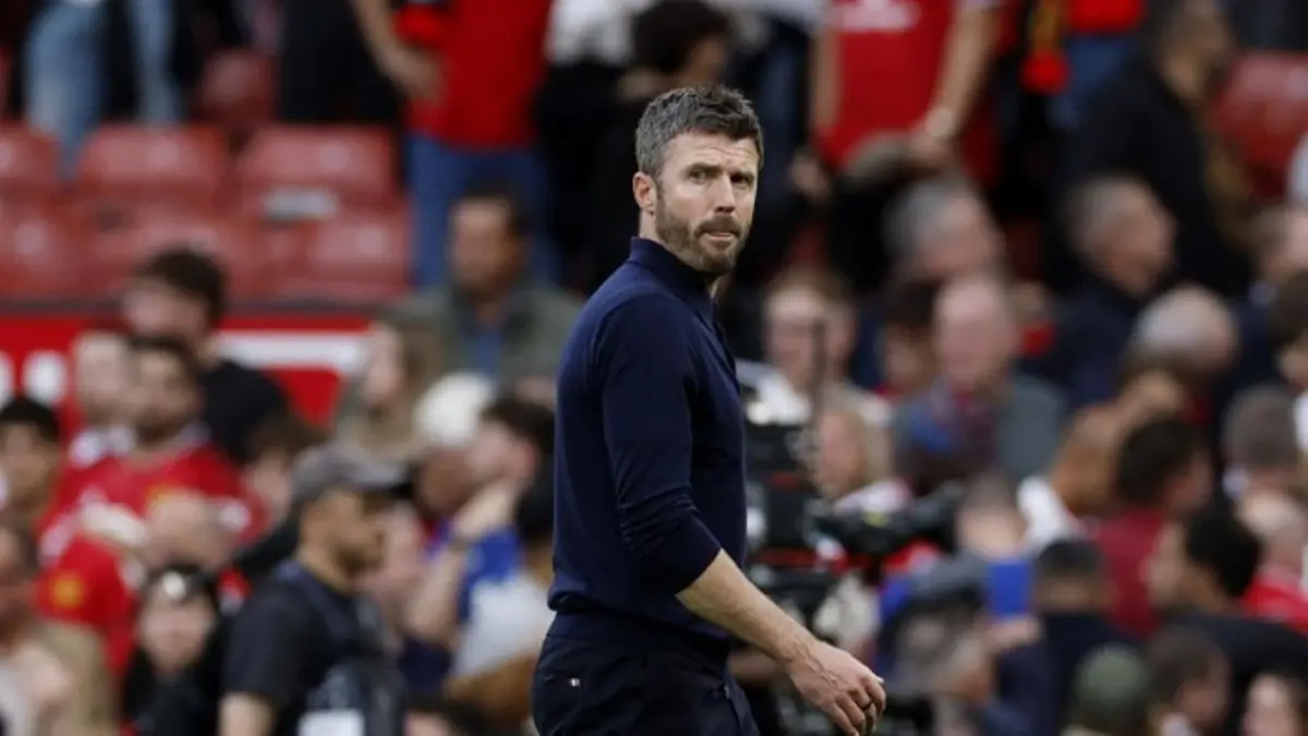 Michael Carrick berpeluang merotasi skuad Manchester United saat menghadapi Brighton & Hove Albion pada babak ketiga Carabao Cup di Old Trafford.