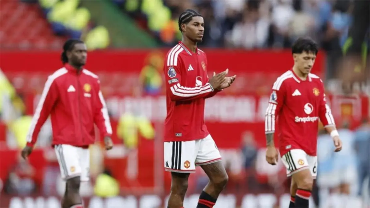 Manchester United.