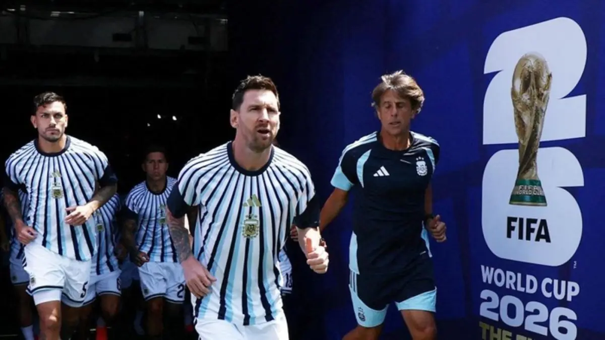Lionel Messi akan segera pensiun dari Timnas Argentina.