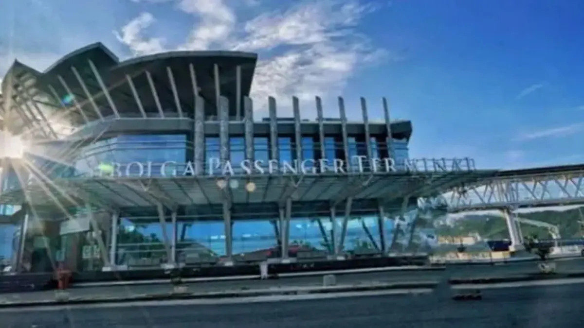 PT Pelindo Sibolga.
