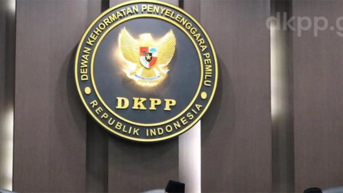 Kantor DKPP.