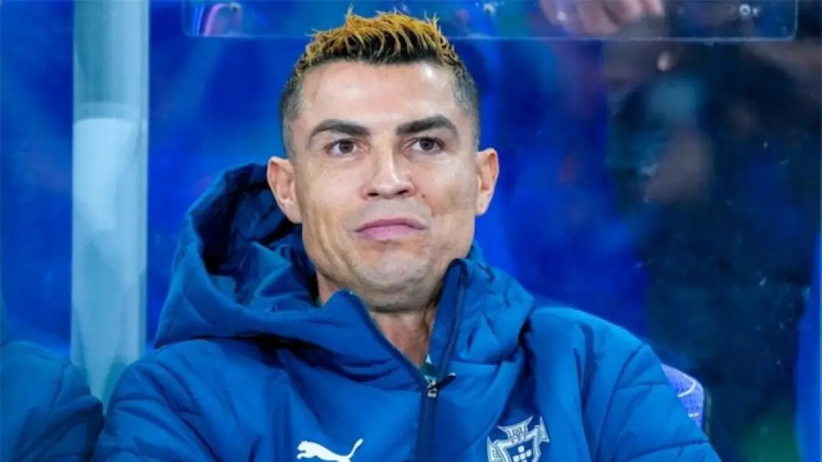 Ronaldo.